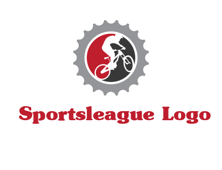 cycling inside gear logo