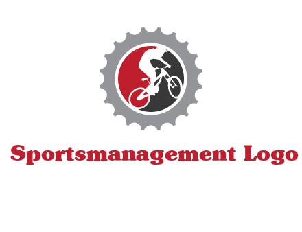 cycling inside gear logo