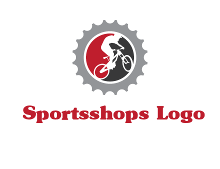 cycling inside gear logo