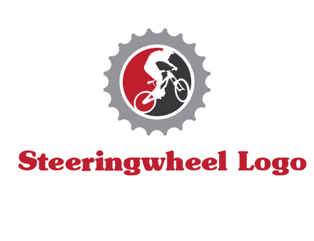 cycling inside gear logo
