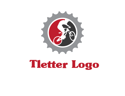 cycling inside gear logo
