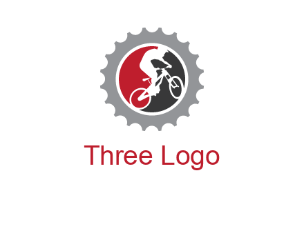 cycling inside gear logo