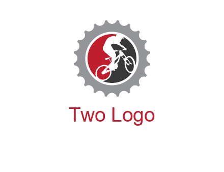 cycling inside gear logo
