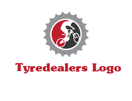 cycling inside gear logo