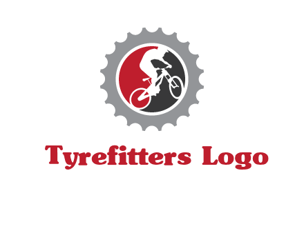cycling inside gear logo