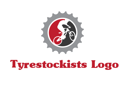 cycling inside gear logo