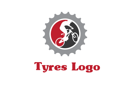 cycling inside gear logo