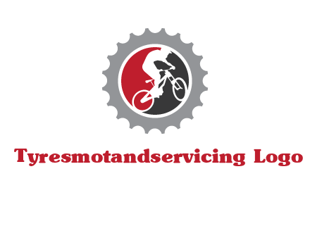 cycling inside gear logo