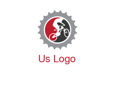 cycling inside gear logo