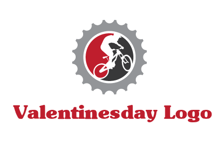 cycling inside gear logo