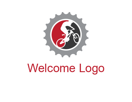cycling inside gear logo