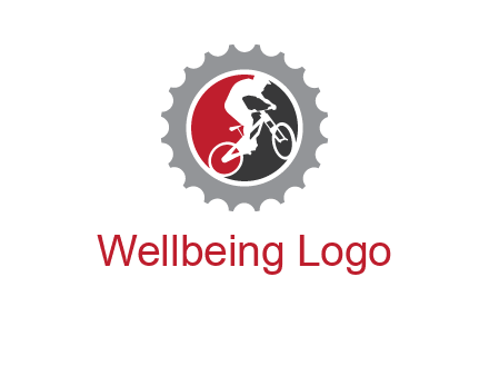 cycling inside gear logo