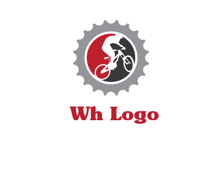cycling inside gear logo
