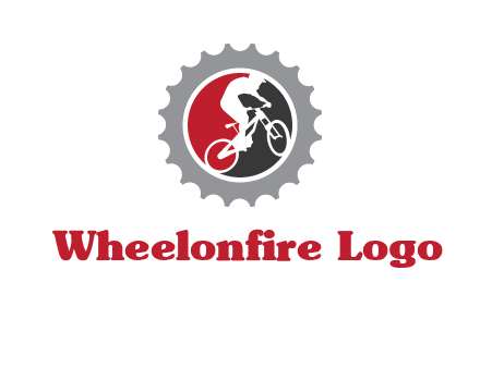 cycling inside gear logo