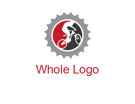 cycling inside gear logo