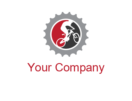cycling inside gear logo