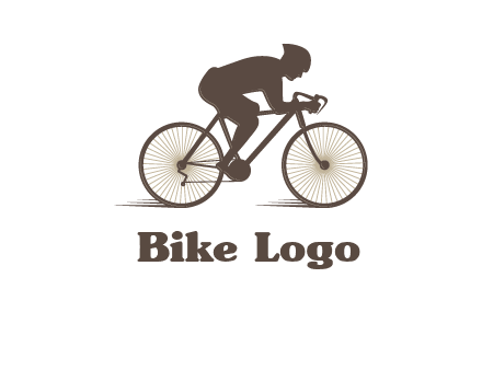 cyclist fitness logo