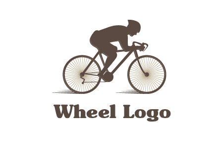 cyclist fitness logo