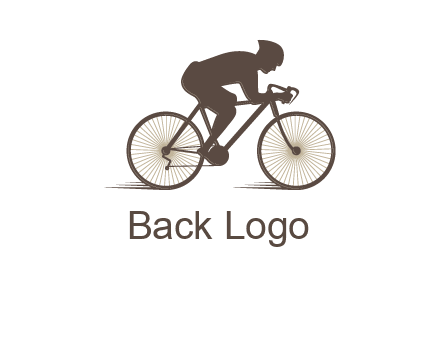 cyclist fitness logo