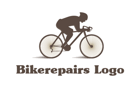 cyclist fitness logo