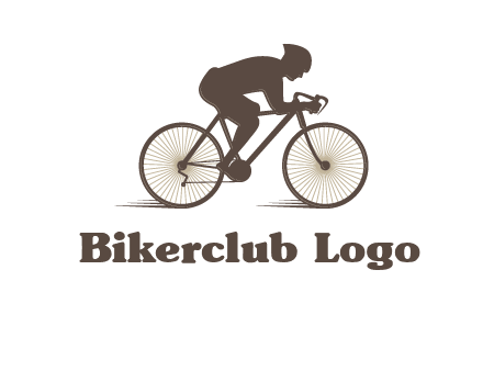 cyclist fitness logo