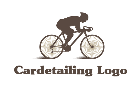 cyclist fitness logo