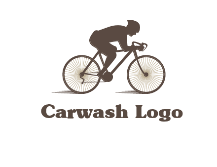 cyclist fitness logo
