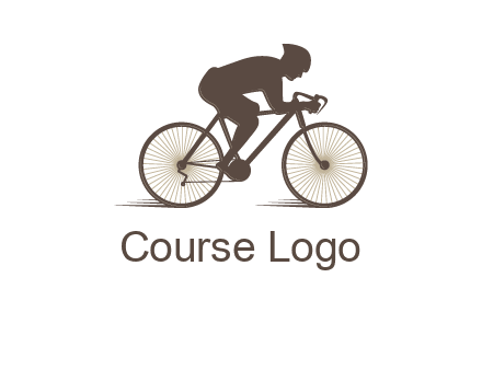 cyclist fitness logo