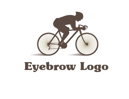 cyclist fitness logo