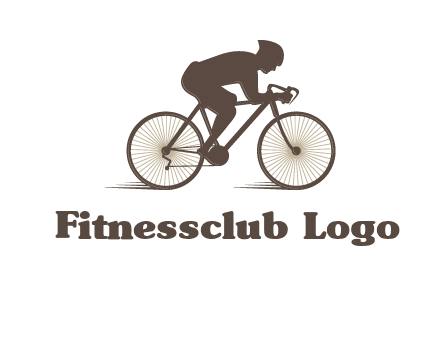 cyclist fitness logo