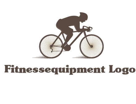 cyclist fitness logo