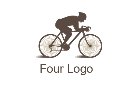 cyclist fitness logo