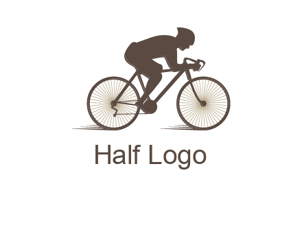 cyclist fitness logo