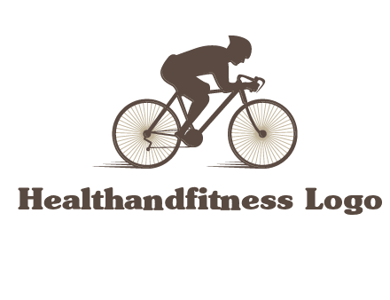 cyclist fitness logo