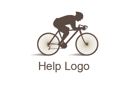 cyclist fitness logo