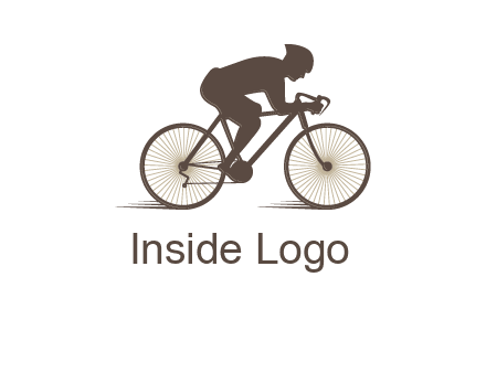 cyclist fitness logo