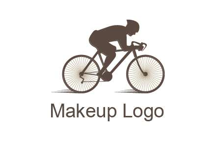 cyclist fitness logo