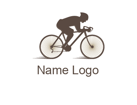 cyclist fitness logo