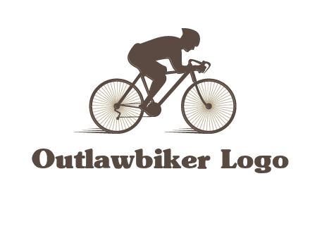 cyclist fitness logo