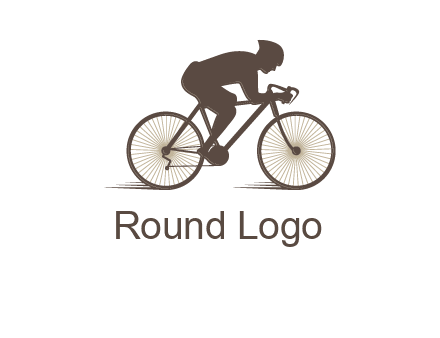 cyclist fitness logo