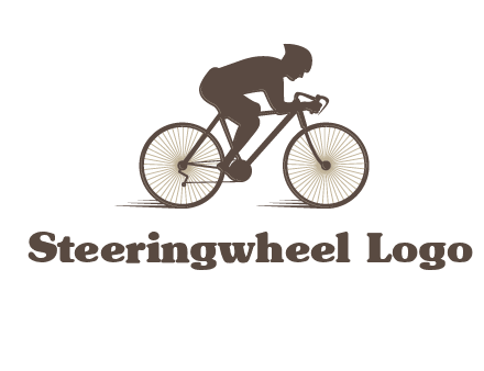 cyclist fitness logo