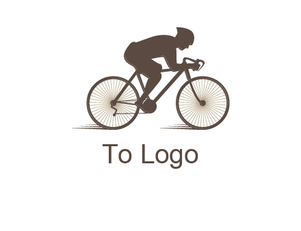 cyclist fitness logo