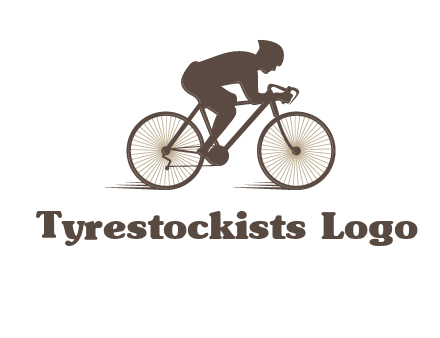 cyclist fitness logo