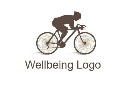 cyclist fitness logo