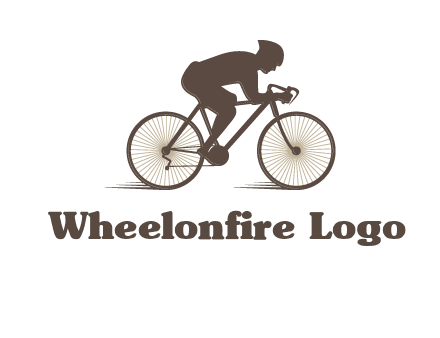 cyclist fitness logo