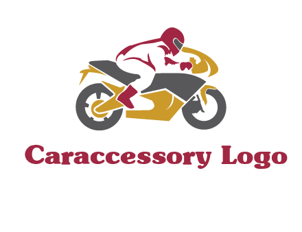 motorcycle racing logo