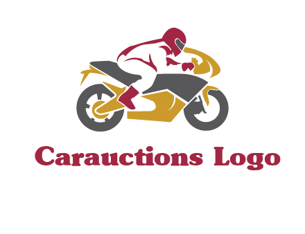 motorcycle racing logo