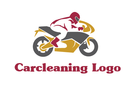 motorcycle racing logo
