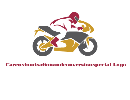 motorcycle racing logo