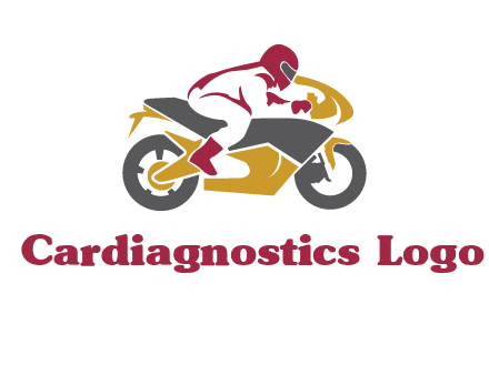 motorcycle racing logo